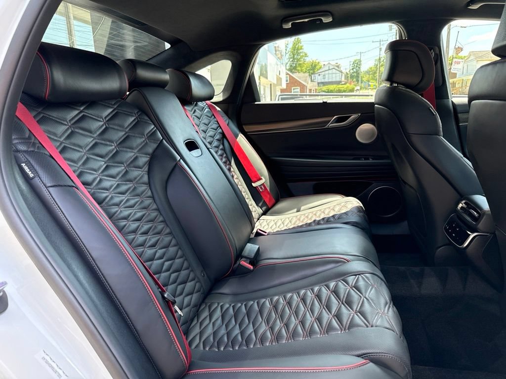 Used 2025 Genesis G80 3.5T Sport Prestige AWD/4WD image 27