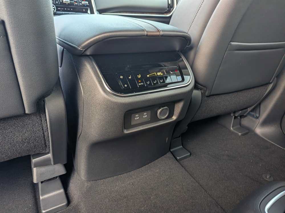 New 2026 Nissan Armada Platinum Reserve AWD/4WD image 18