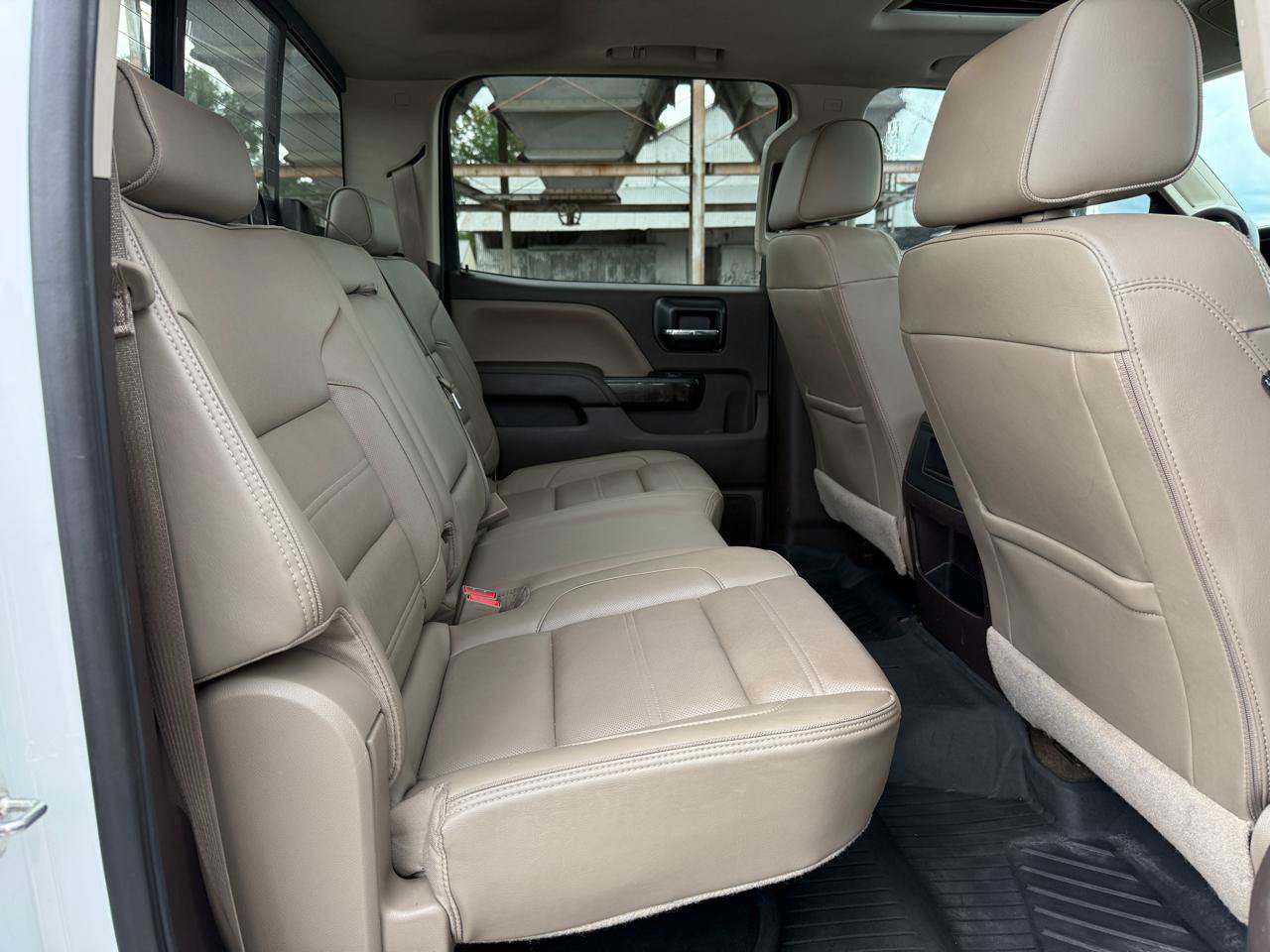 Used 2016 GMC Sierra 2500 Denali w/ Duramax Plus Package AWD/4WD image 21