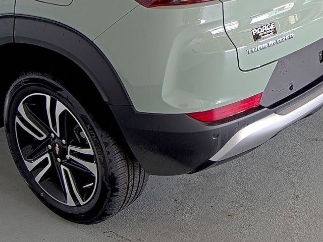 New 2026 Chevrolet TrailBlazer LT w/ Convenience Package FWD image 9