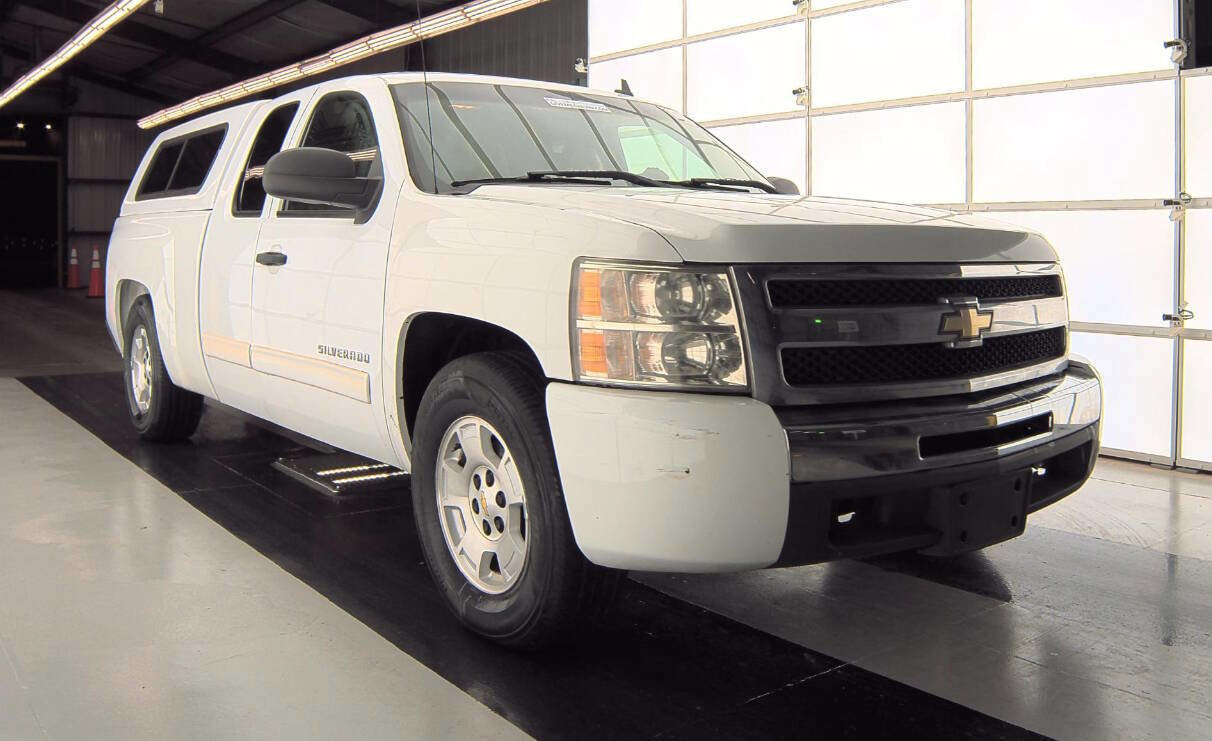 Used 2010 Chevrolet Silverado 1500 LT w/ Power Pack Plus