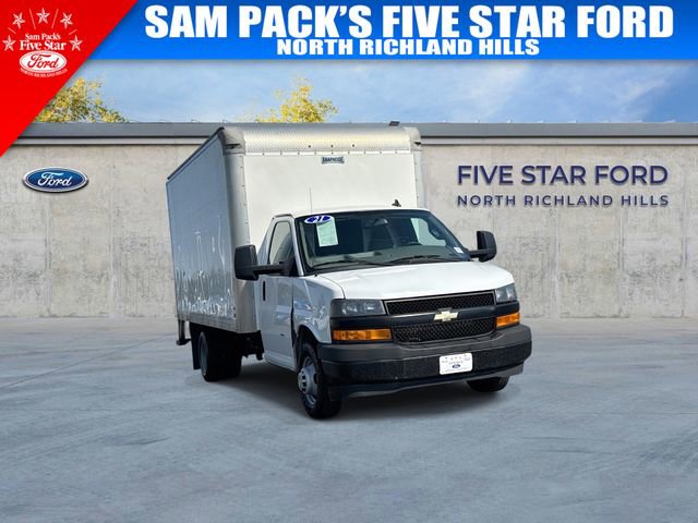 Used 2021 Chevrolet Express 3500 w/ Power Convenience Package