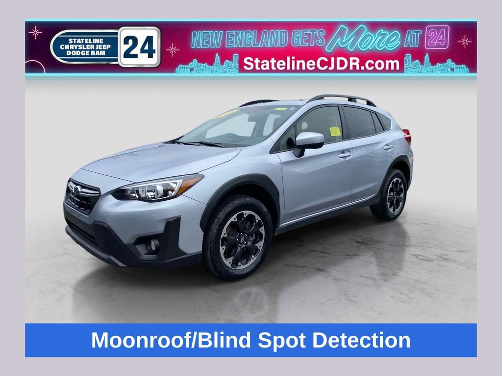Used 2023 Subaru Crosstrek 2.0i Premium
