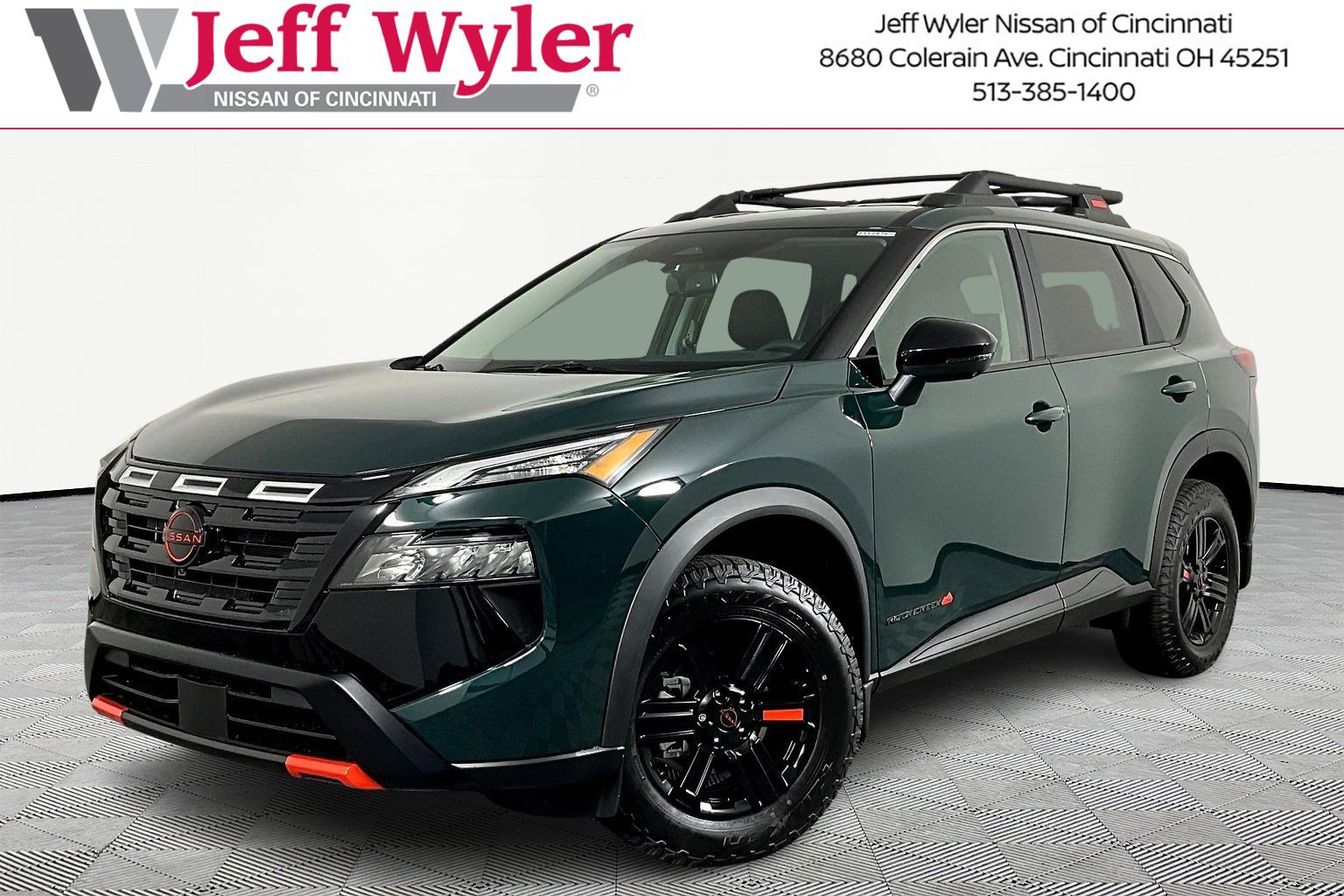 New 2026 Nissan Rogue SV w/ Rock Creek Premium Package AWD/4WD video 1