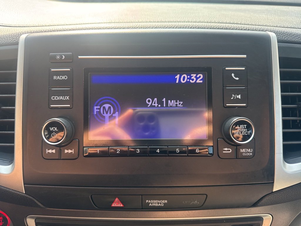 Used 2017 Honda Ridgeline RTL image 22