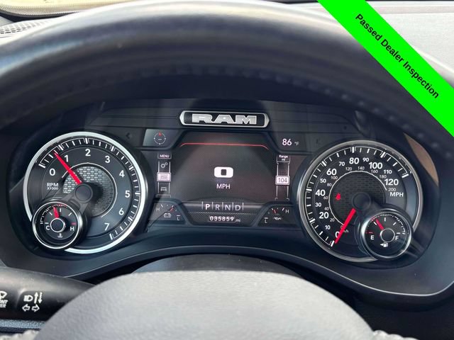 Used 2023 RAM 1500 Laramie AWD/4WD image 24