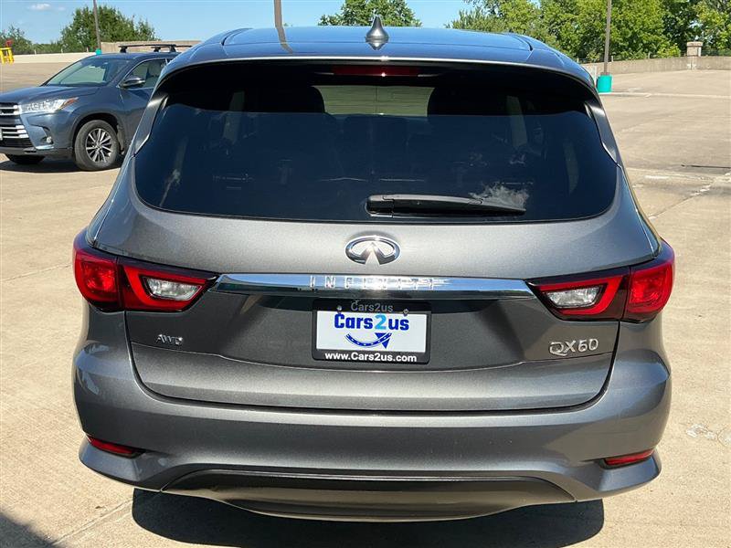 Used 2019 INFINITI QX60 Pure AWD/4WD image 5
