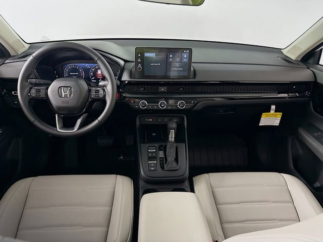 New 2026 Honda CR-V EX-L image 3
