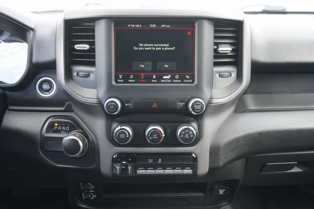 Used 2021 RAM 3500 Tradesman w/ Chrome Appearance Group image 20