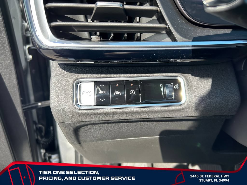 New 2026 Buick Envision Preferred AWD/4WD image 24