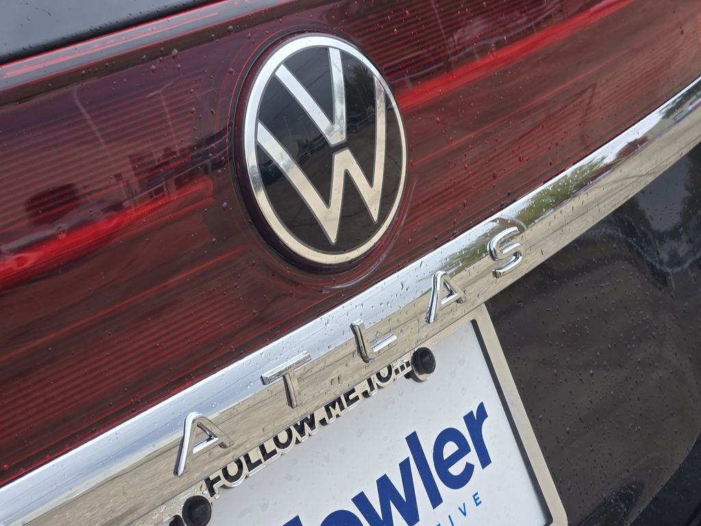 New 2026 Volkswagen Atlas SEL Premium R-Line image 7