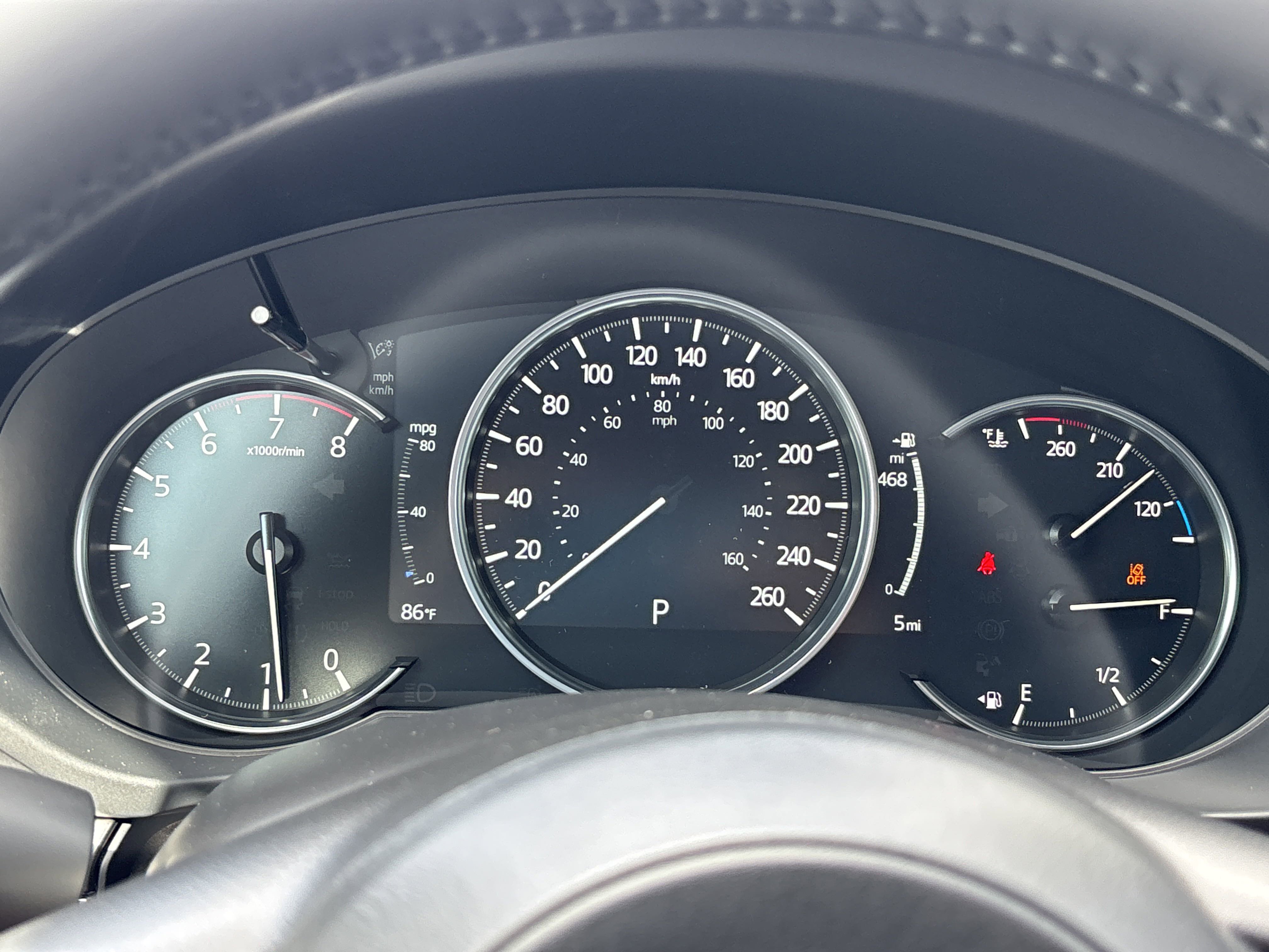 New 2025 MAZDA CX-5 AWD 2.5 S w/ Premium Plus Pkg image 25