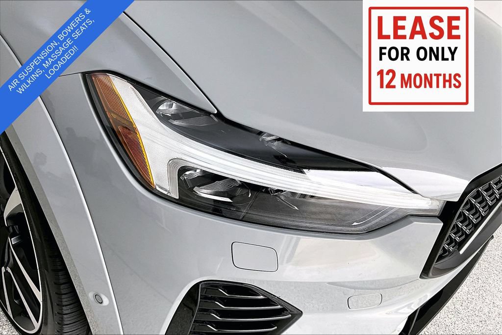 Used 2025 Volvo XC60 T8 Ultra w/ Protection Package Premier AWD/4WD image 38