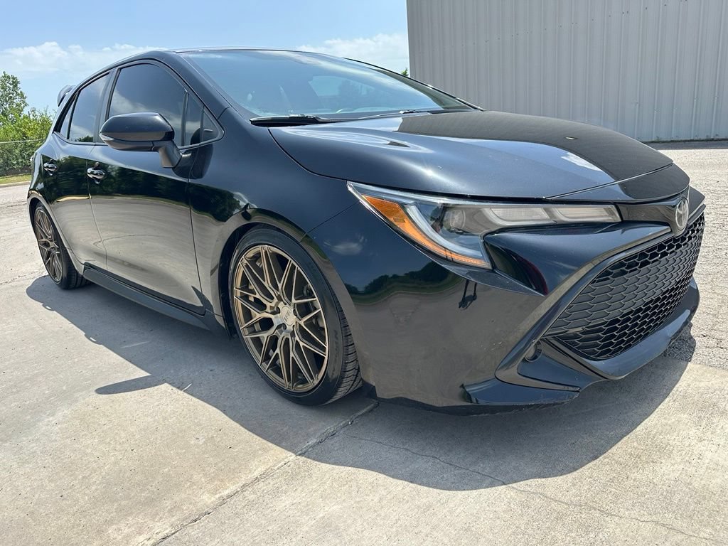Used 2020 Toyota Corolla SE FWD image 3