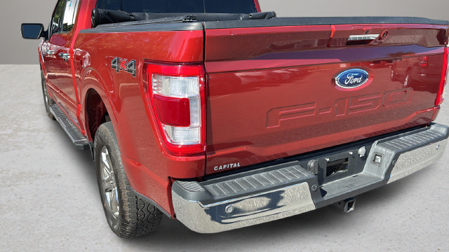 Used 2023 Ford F150 Lariat AWD/4WD image 42