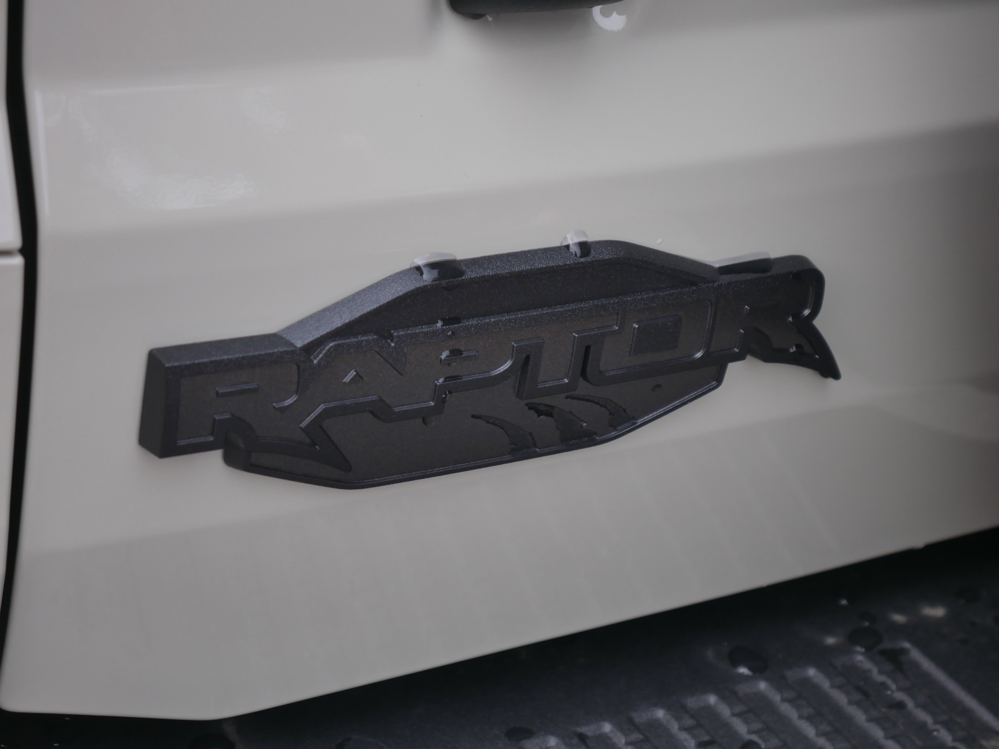 New 2025 Ford Bronco Raptor w/ Interior Carbon Fiber Pack image 26