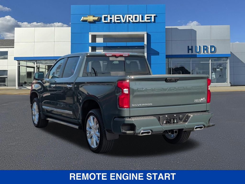 New 2026 Chevrolet Silverado 1500 High Country image 6