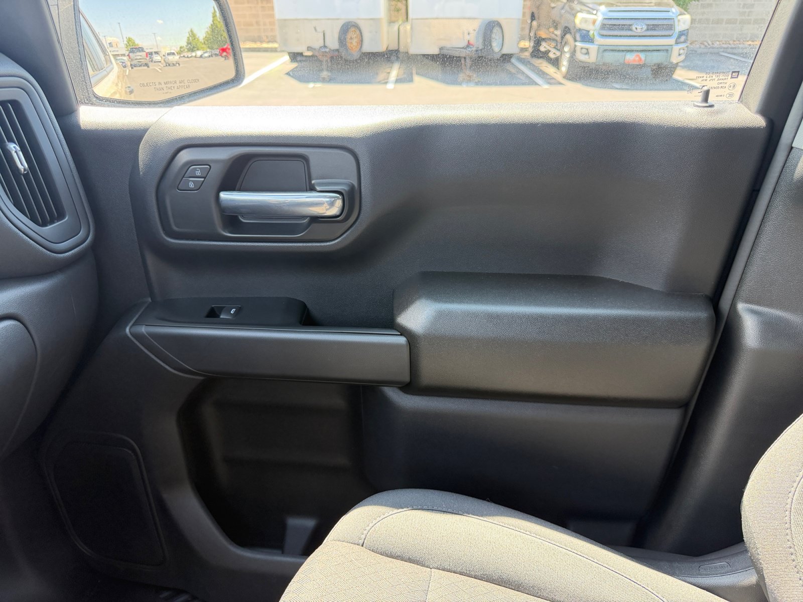 New 2026 Chevrolet Silverado 1500 Custom AWD/4WD image 34