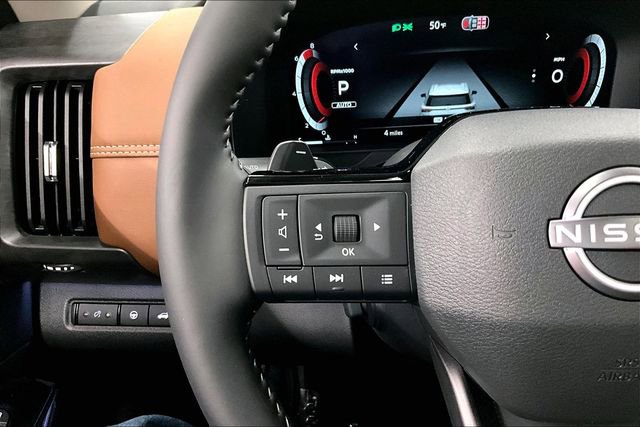 New 2026 Nissan Pathfinder Platinum image 22