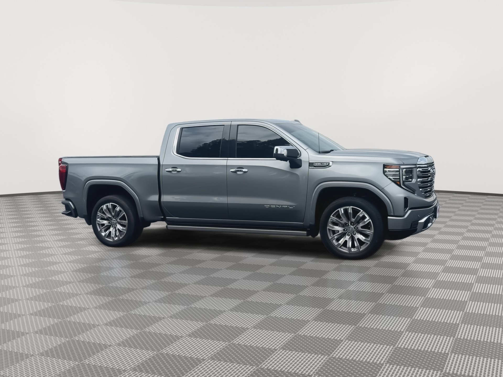 Certified 2025 GMC Sierra 1500 Denali w/ Denali Reserve Package AWD/4WD image 2