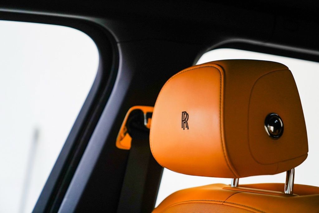 Certified 2024 Rolls-Royce Cullinan Black Badge w/ Driver's Package image 14