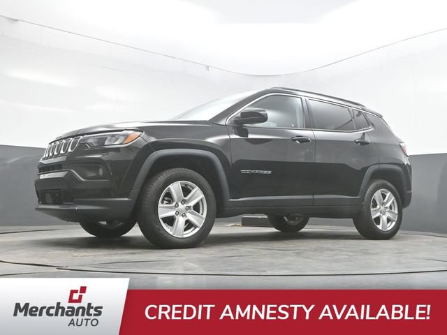Used 2022 Jeep Compass Latitude AWD/4WD image 44