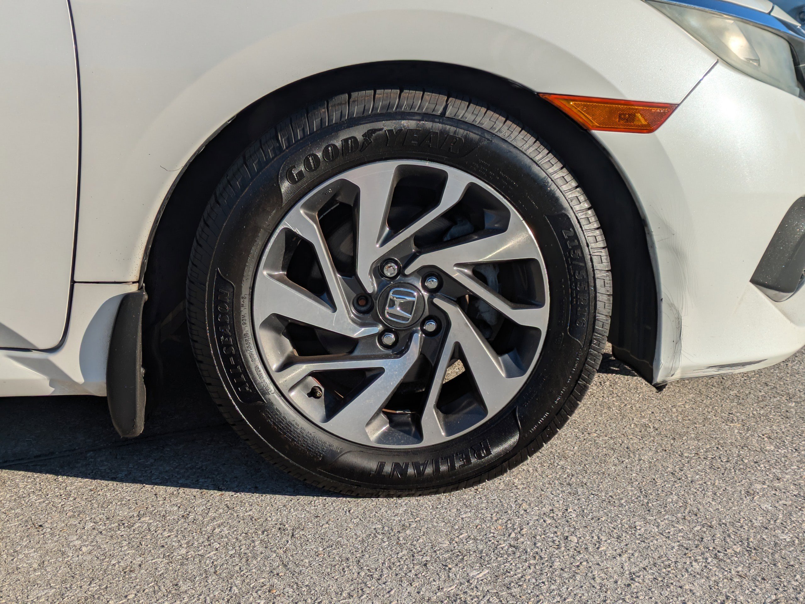 Used 2016 Honda Civic EX image 10