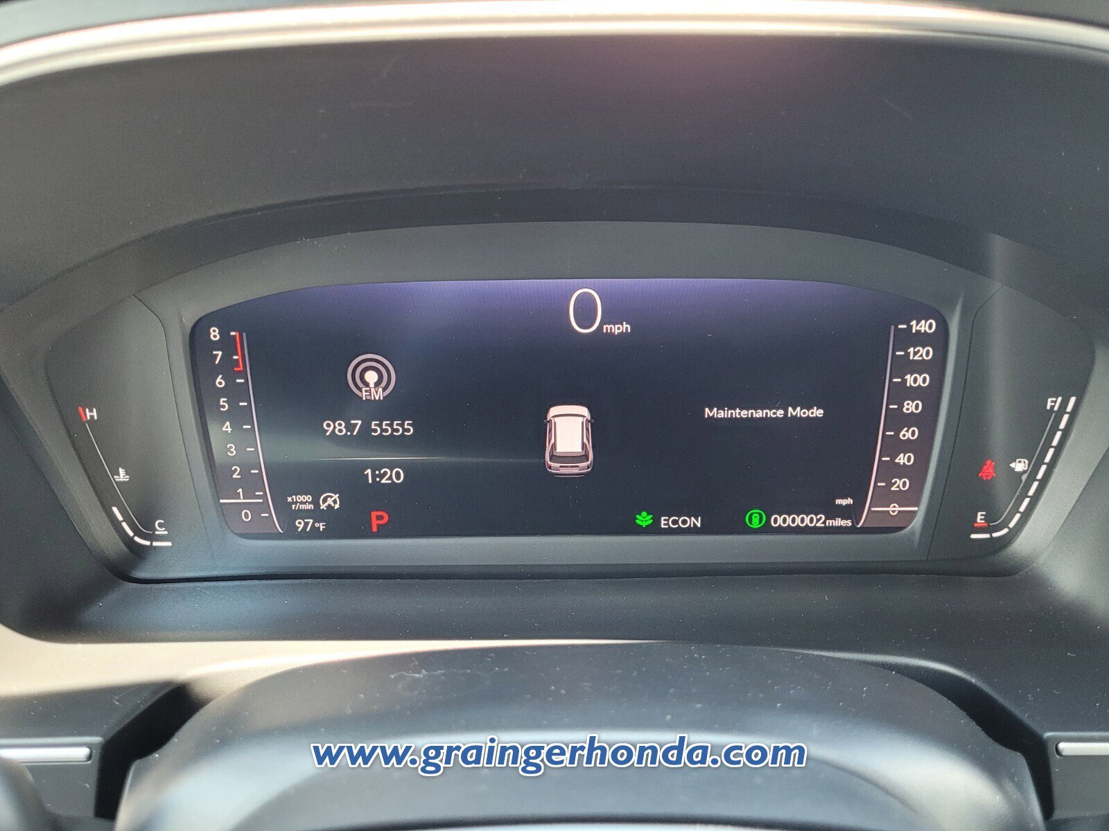 New 2026 Honda Passport RTL image 18