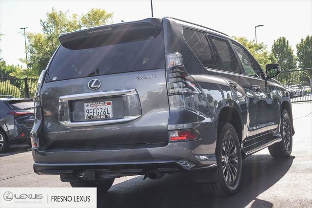 Certified 2023 Lexus GX 460 Premium w/ Accessory Package AWD/4WD image 6