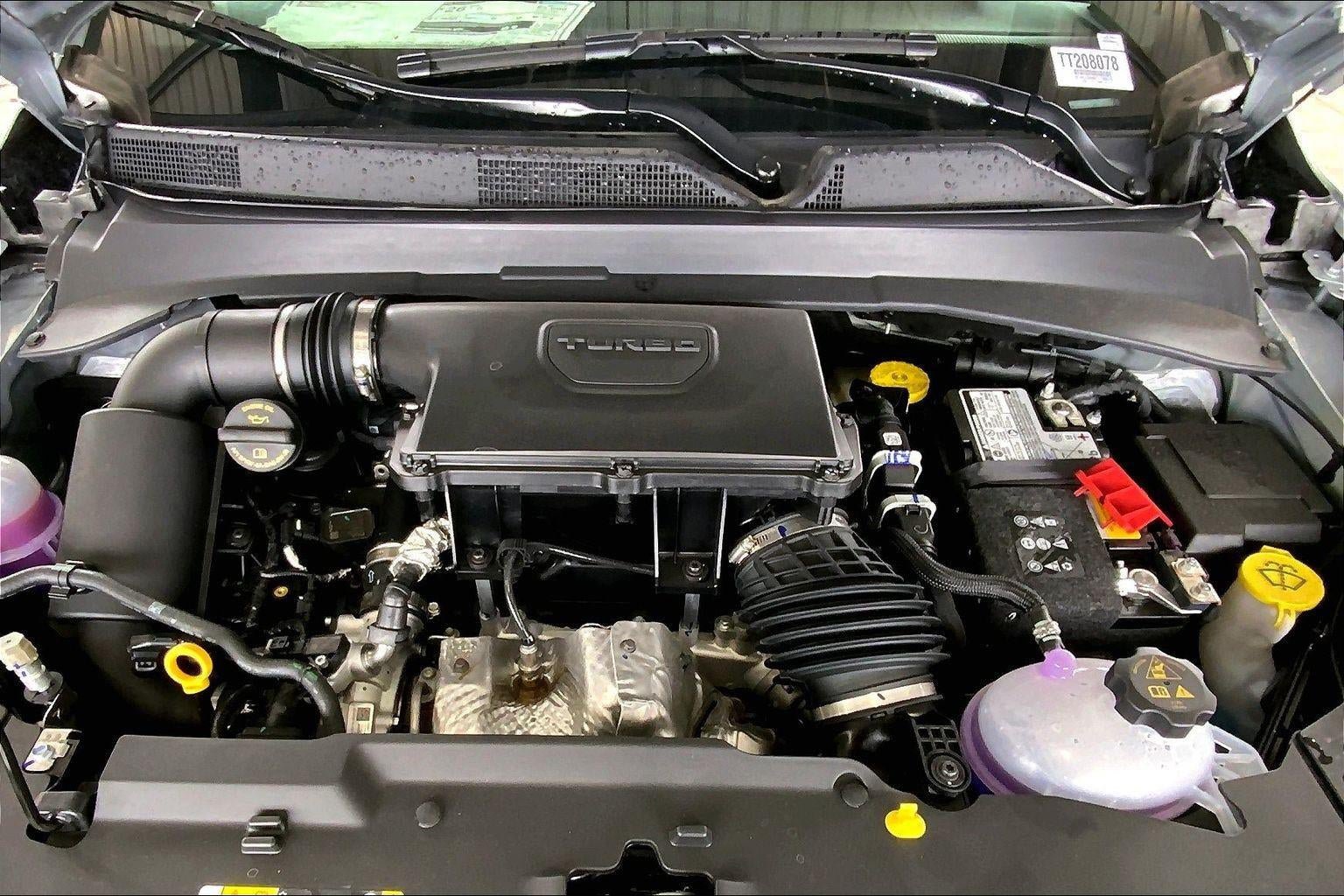New 2026 Jeep Compass Latitude AWD/4WD image 10