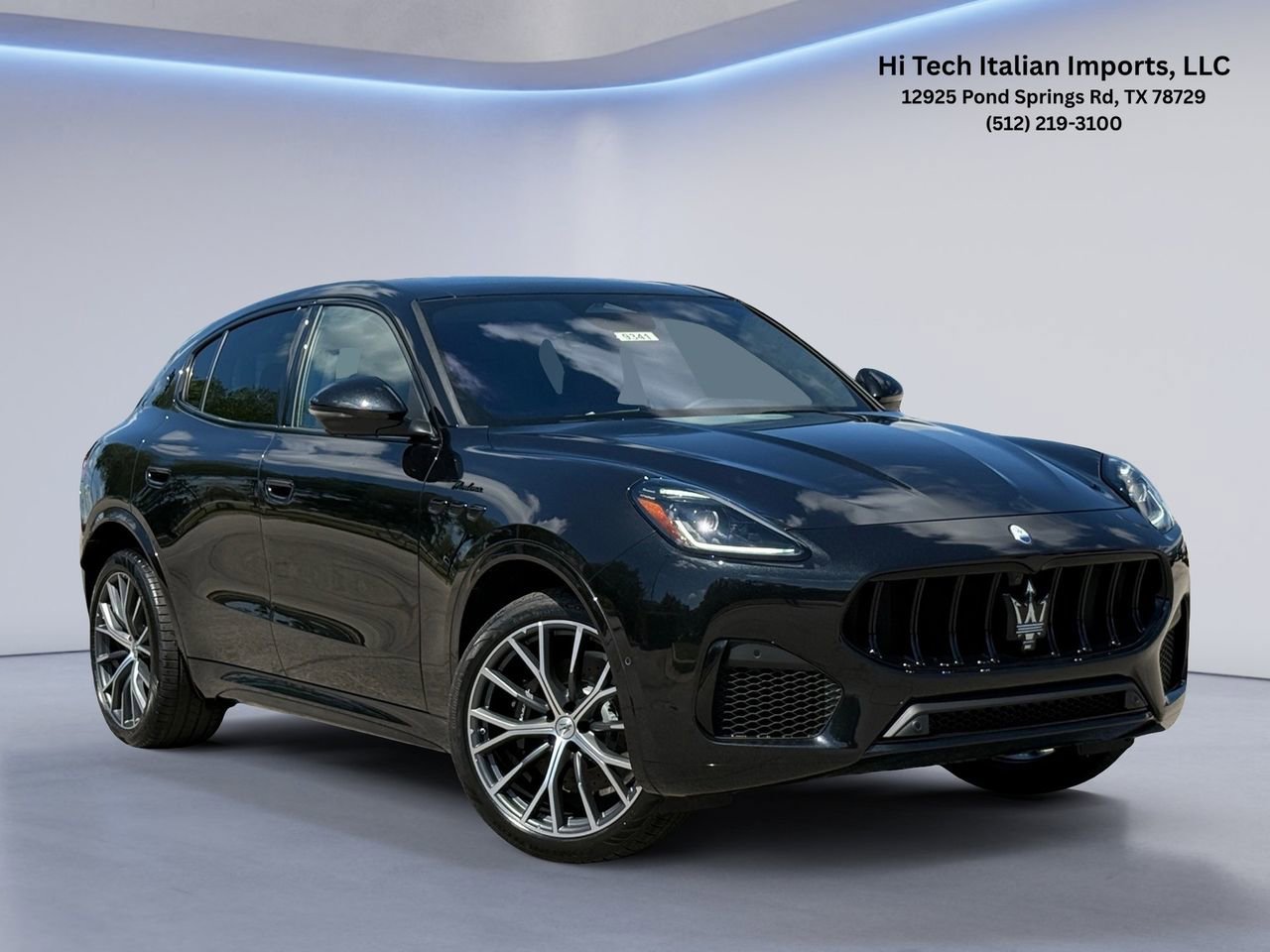 New 2026 Maserati Grecale Modena image 1
