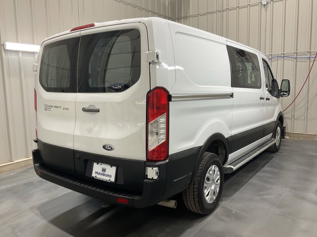 Used 2024 Ford Transit 250 Low Roof w/ Exterior Upgrade Package image 21