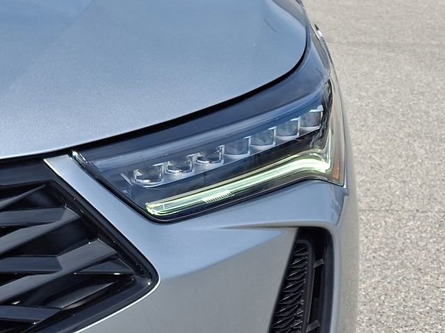 Certified 2025 Acura RDX SH-AWD image 9