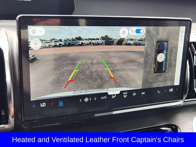 New 2026 Ford Expedition Platinum w/ Driver's Package AWD/4WD image 17