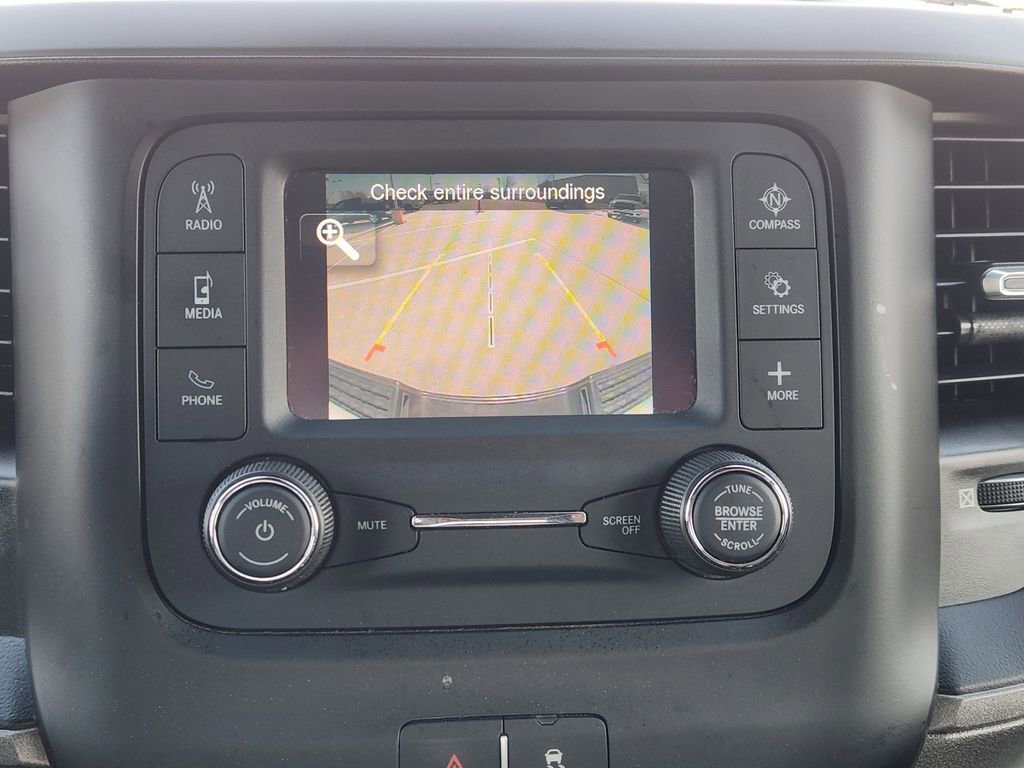 Used 2022 RAM 3500 Tradesman image 19