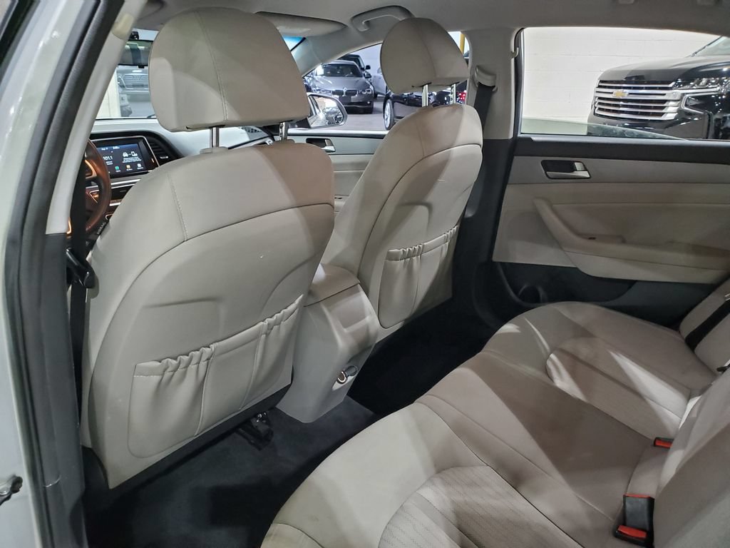 Used 2019 Hyundai Sonata SE FWD image 21