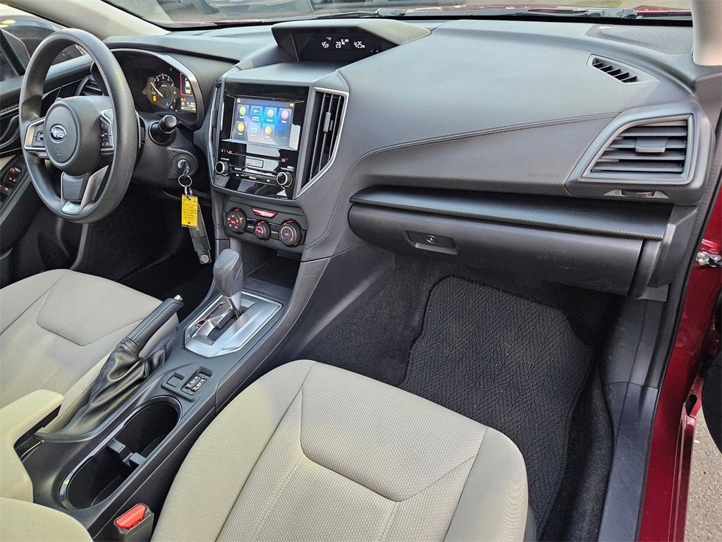 Used 2019 Subaru Impreza 2.0i Premium w/ Eyesight & BSD/Rcta & SRF image 19