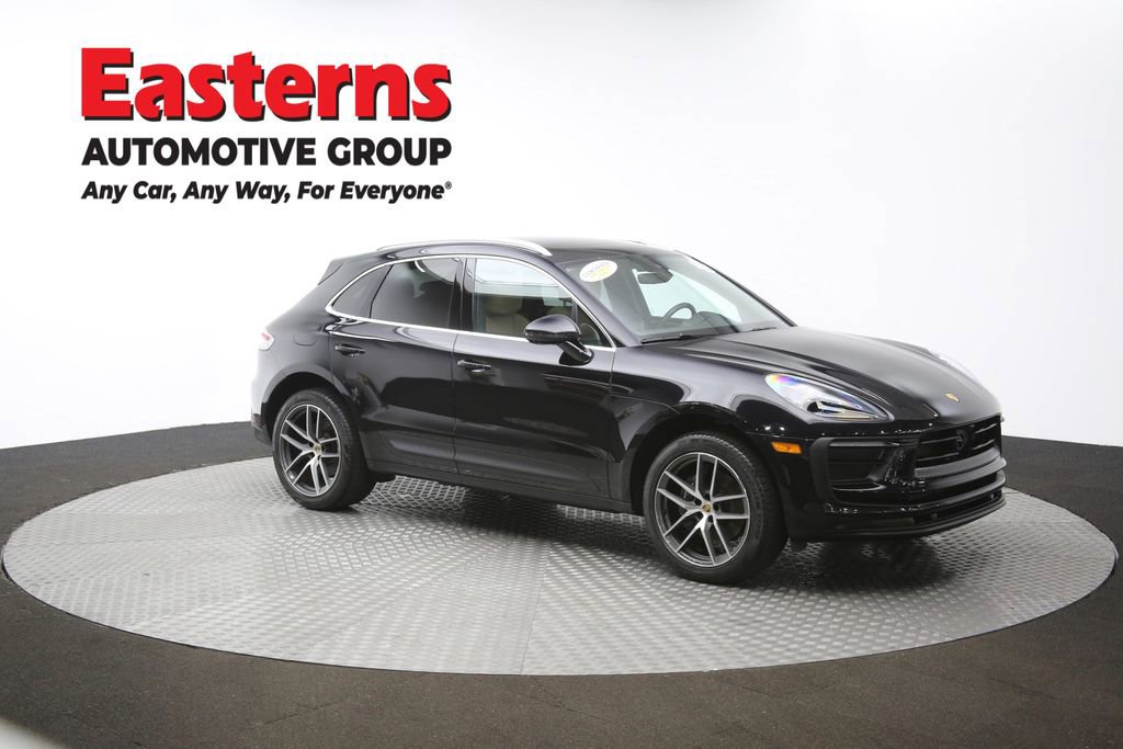 Used 2024 Porsche Macan image 53