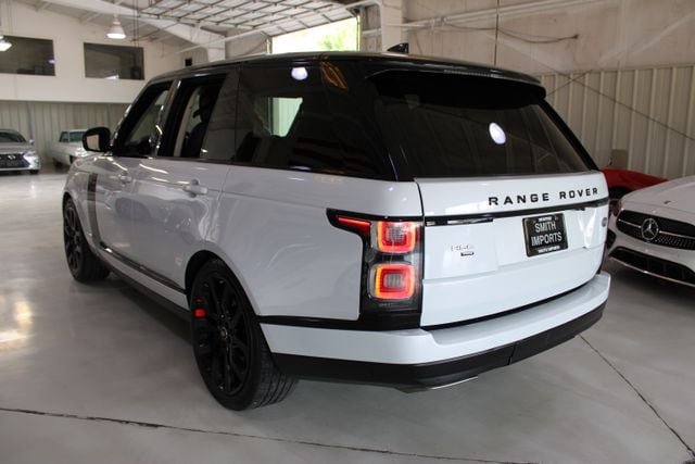 Used 2020 Land Rover Range Rover HSE AWD/4WD image 38