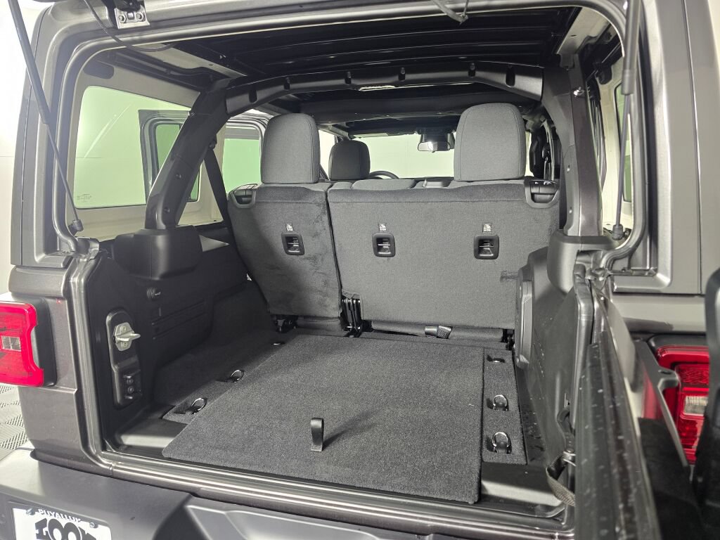 New 2026 Jeep Wrangler Unlimited Sport AWD/4WD image 18