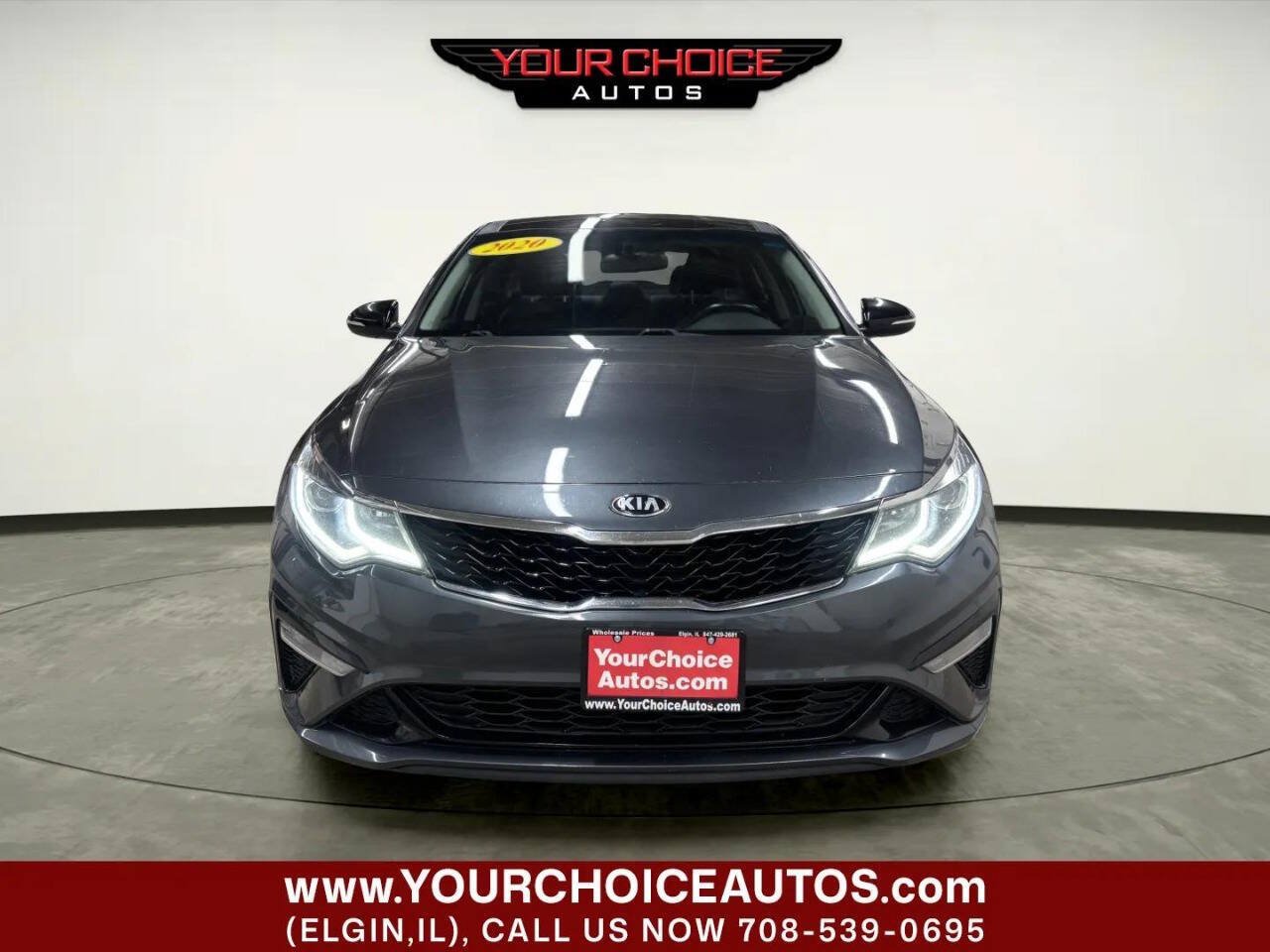 Used 2020 Kia Optima SE FWD image 10