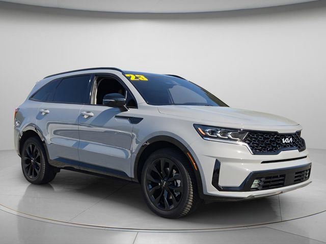Used 2023 Kia Sorento SX image 9