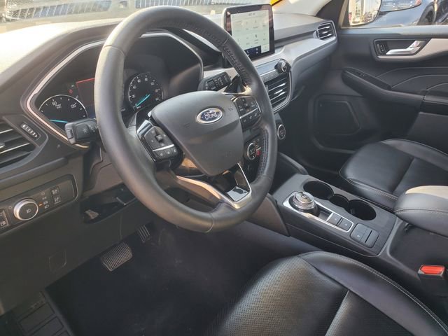 Certified 2021 Ford Escape SEL AWD/4WD image 10