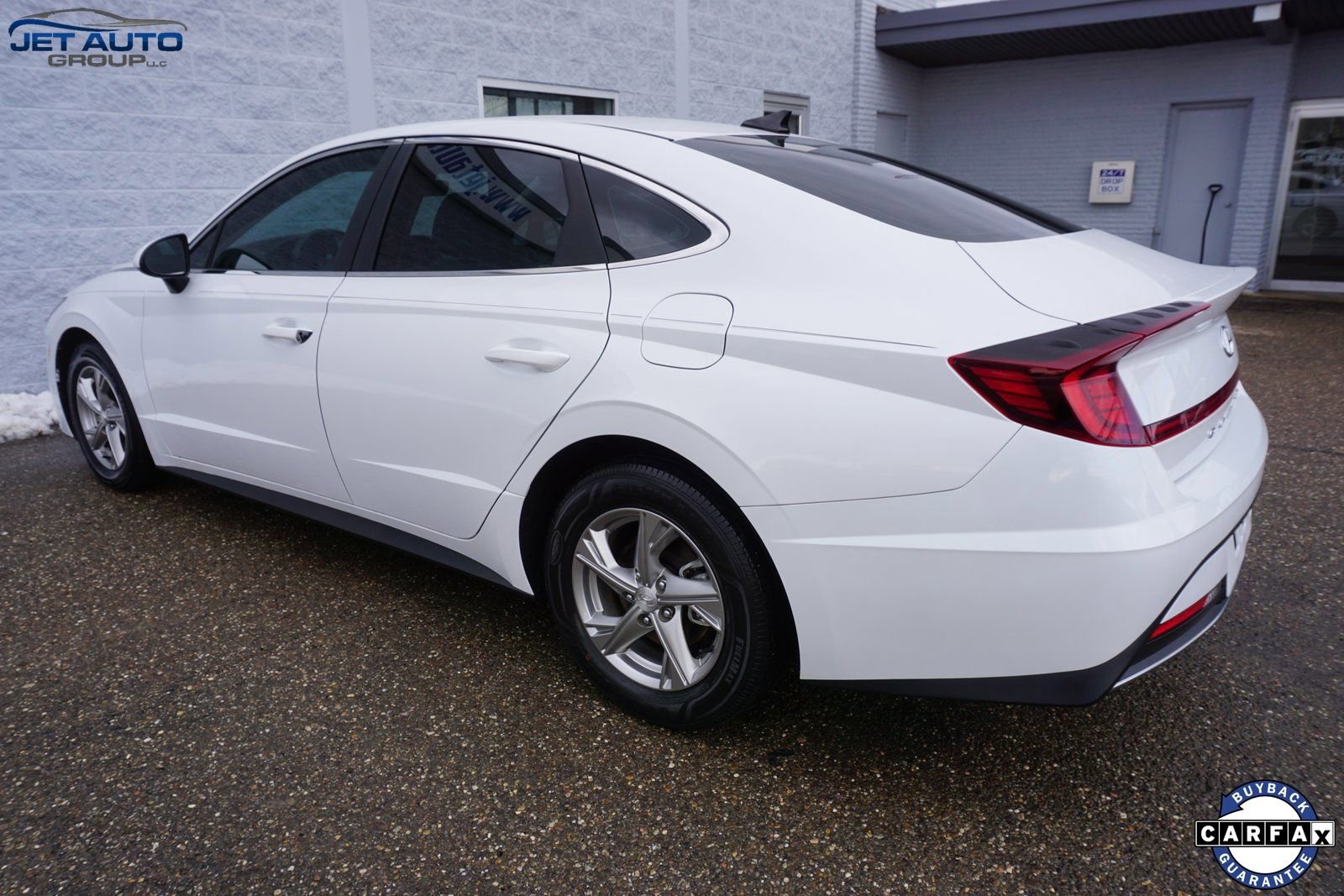Used 2022 Hyundai Sonata SE image 8