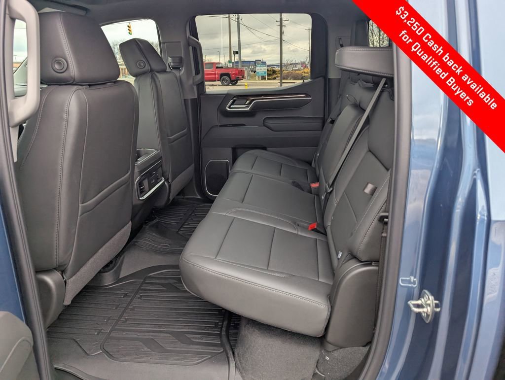 New 2026 GMC Sierra 1500 Elevation image 10