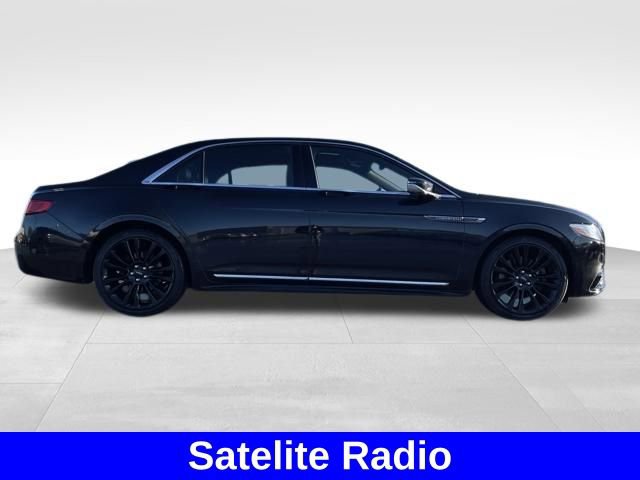 Used 2020 Lincoln Continental Reserve AWD/4WD image 6
