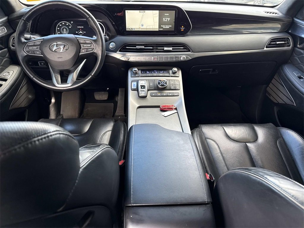 Used 2021 Hyundai Palisade Calligraphy image 23