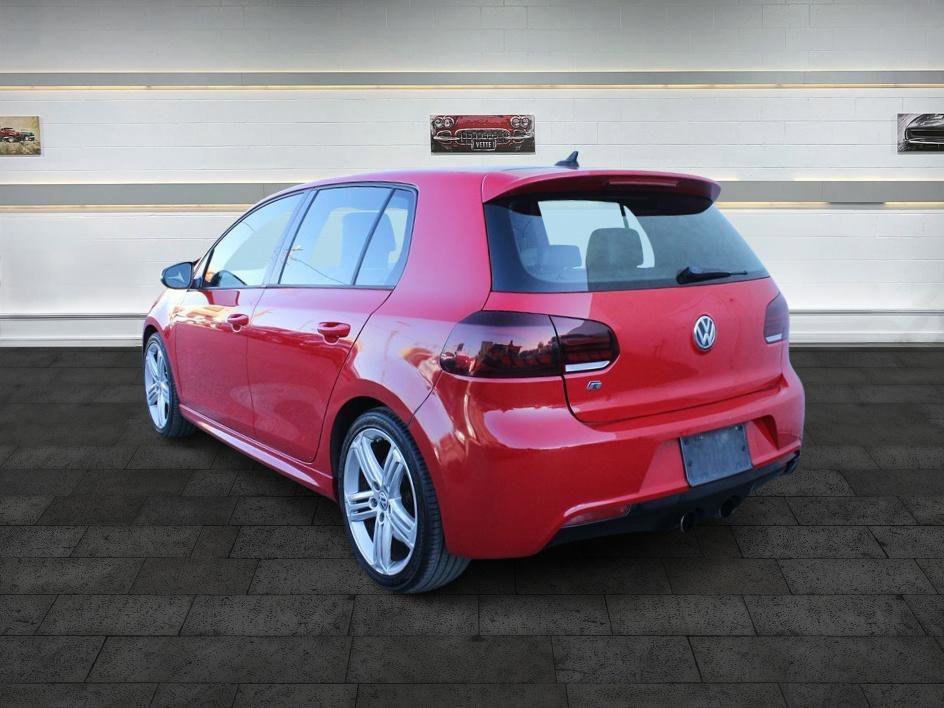 Used 2013 Volkswagen Golf R 4-Door image 6