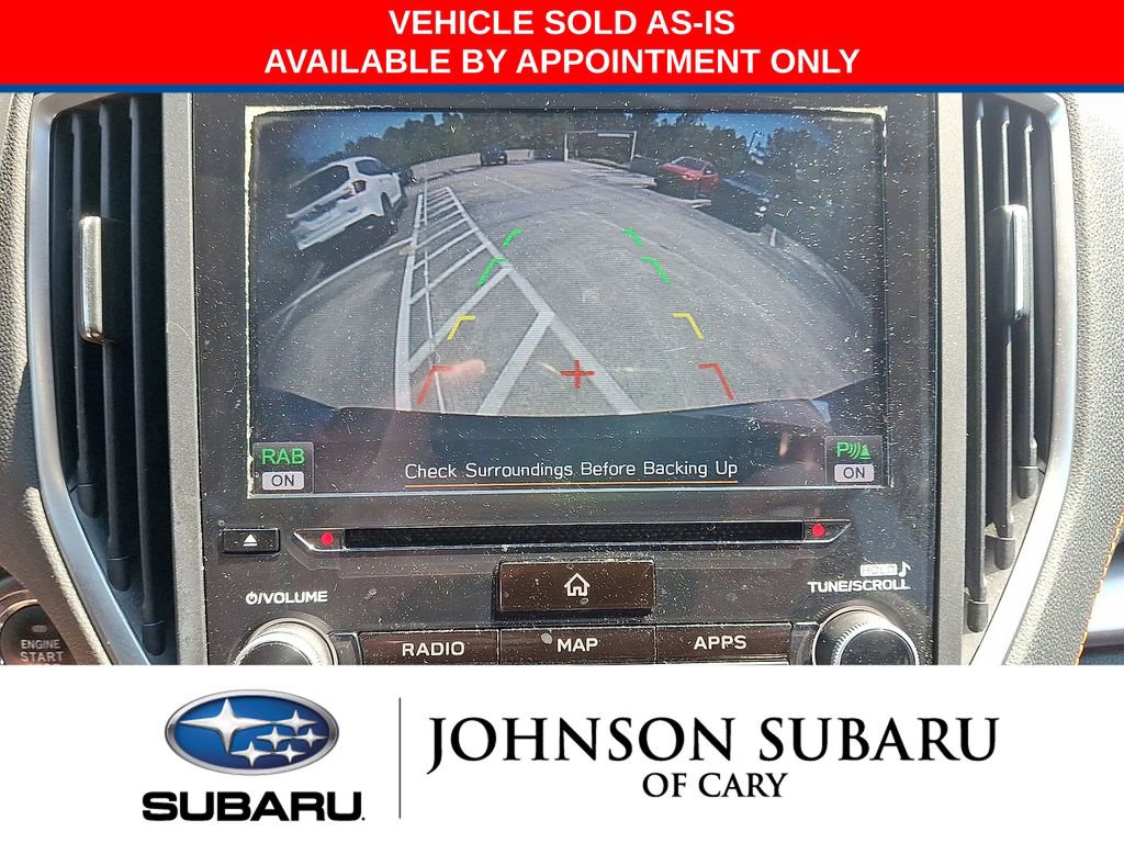 Used 2019 Subaru Crosstrek 2.0i Limited w/ Moonroof Package w/Navigation AWD/4WD image 15