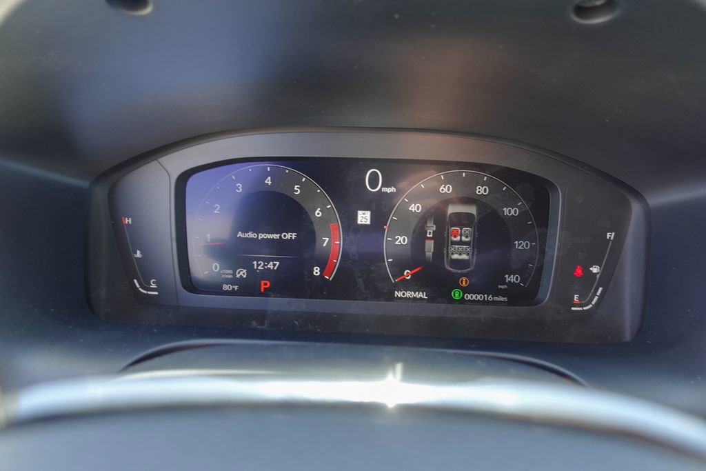 New 2025 Acura ADX A-Spec image 16